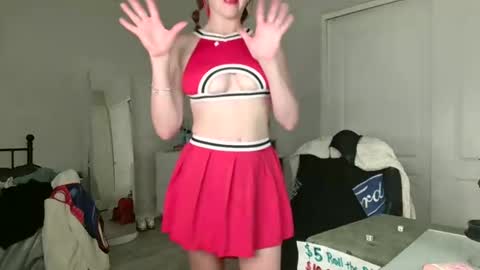 Snapshot of gingerfox777 chatting on 11.08.25 gingerfox777 online show from 11.08.25