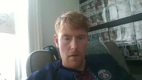 gingerjames1990 online show from 04.12.26