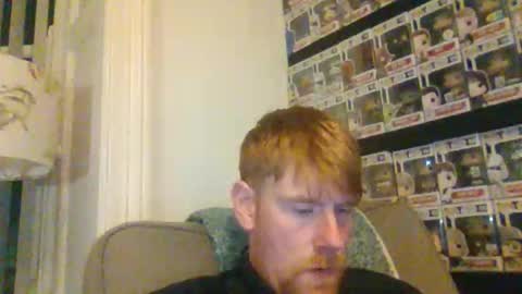 Snapshot of gingerjames90 chatting on 04.25.26 gingerjames90 online show from 04.25.26