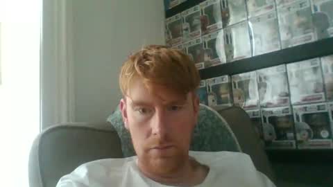 Snapshot of gingerjames90 chatting on 05.11.26 gingerjames90 online show from 05.11.26