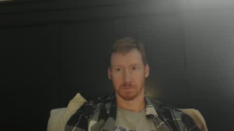 Snapshot of gingerjay2484 chatting on 02.04.25 gingerjay2484 online show from 02.04.25