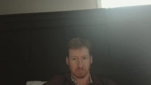 Snapshot of gingerjay2484 chatting on 02.12.25 gingerjay2484 online show from 02.12.25