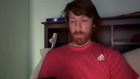 Snapshot of gingermania10 chatting on 11.08.25 gingermania10 online show from 11.08.25