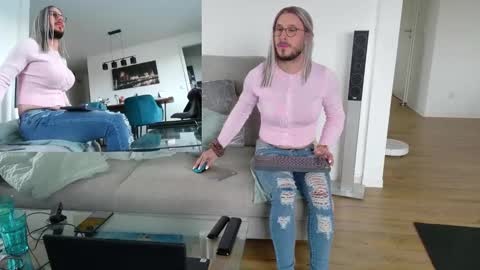 GingerPink online show from 03.26.26