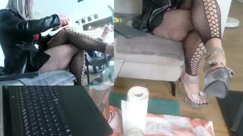 GingerPink online show from 05.26.26