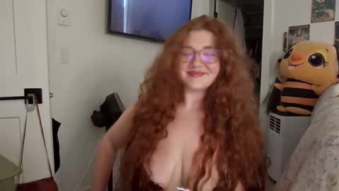 gingerprincess555 online show from 10.03.25