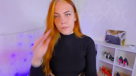 gingerr_pie online show from 09.25.25