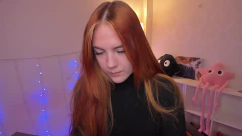 gingerr_pie online show from 10.06.25