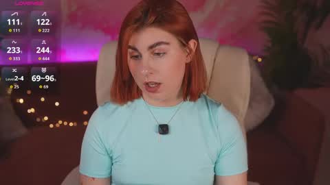 Ginger Pink online show from 04.02.26