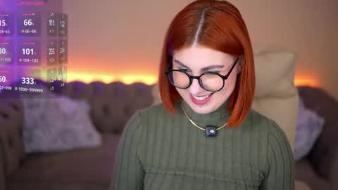 Ginger Pink online show from 05.24.26