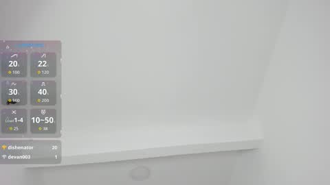 Sophie online show from 10.10.25