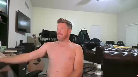 Snapshot of gingerzaddy chatting on 10.28.25 gingerzaddy online show from 10.28.25