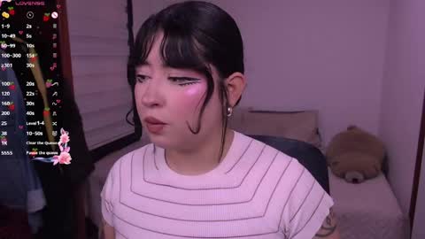 Snapshot of ginmeowuwu chatting on 04.21.26 ginmeowuwu online show from 04.21.26