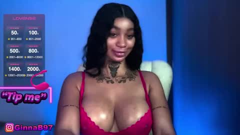 Ginna Bolton online show from 10.08.25