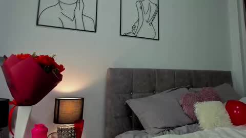 Snapshot of ginnyjoy chatting on 02.14.26 ginnyjoy online show from 02.14.26