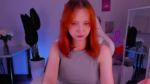 Snapshot of ginnynextdoor chatting on 07.02.26 Ginny online show from 07.02.26