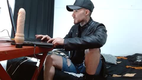 gino_vallen online show from 09.24.25