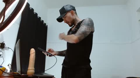 gino_vallen online show from 10.01.25