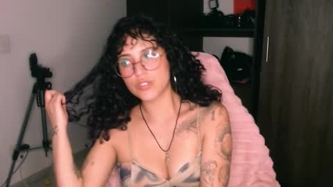 giny_bean online show from 03.08.26