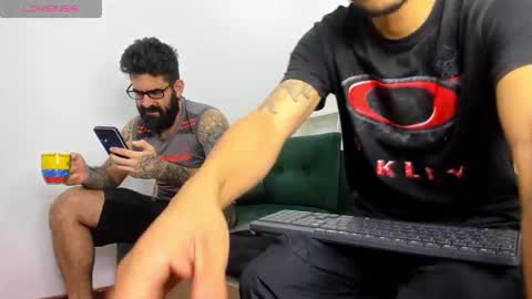 gio_lorenz online show from 10.08.25