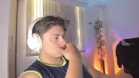Snapshot of gio_russo chatting on 07.29.26 GioRusso online show from 07.29.26
