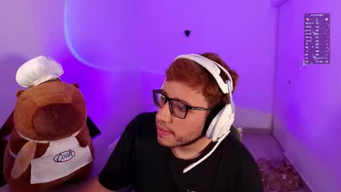 Snapshot of giofransa chatting on 03.15.26 Gio online show from 03.15.26