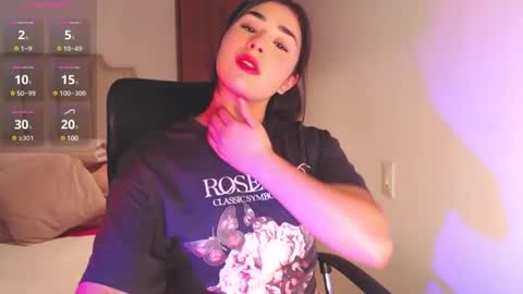 Giorgia online show from 12.17.24