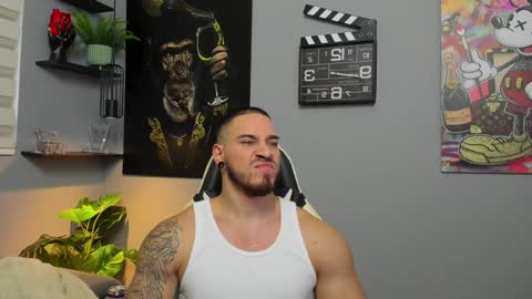 Giorgio leone online show from 12.08.24