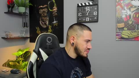 Giorgio leone online show from 12.11.24