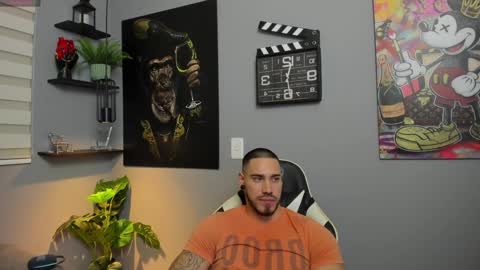 Giorgio leone online show from 12.31.24