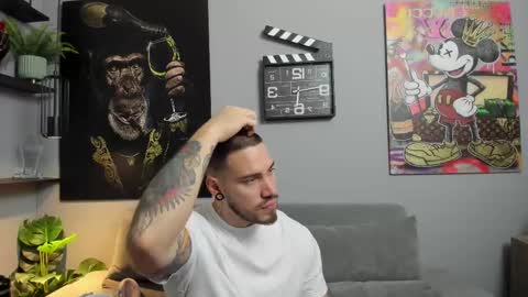 Giorgio leone online show from 02.20.25