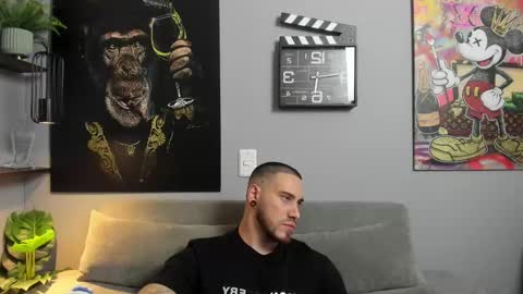 Giorgio leone online show from 03.10.25