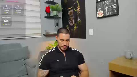 Giorgio leone online show from 09.11.25