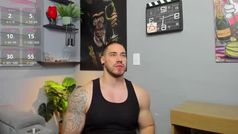 Giorgio leone online show from 09.27.25