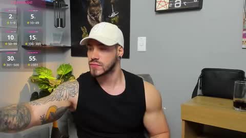 Giorgio leone online show from 10.29.25