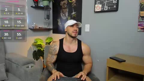 Giorgio leone online show from 11.02.25