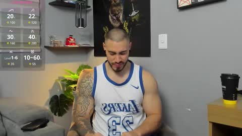 Giorgio leone online show from 12.14.25