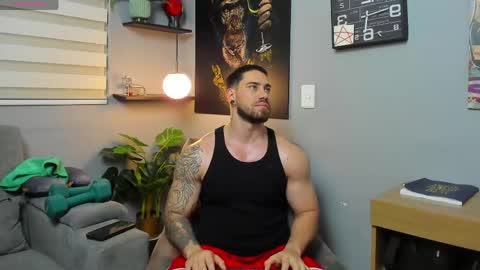 Giorgio leone online show from 04.15.26