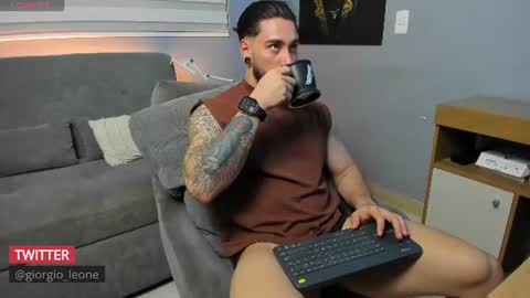 Giorgio leone online show from 07.11.26