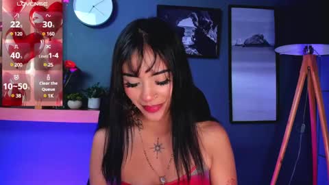 Giovanna  online show from 02.16.25