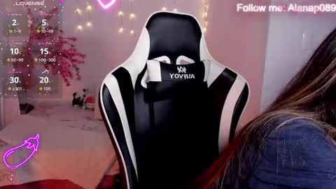 Alana online show from 01.14.26