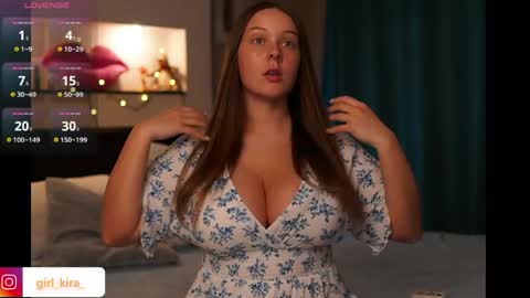 girl kira  online show from 04.25.26