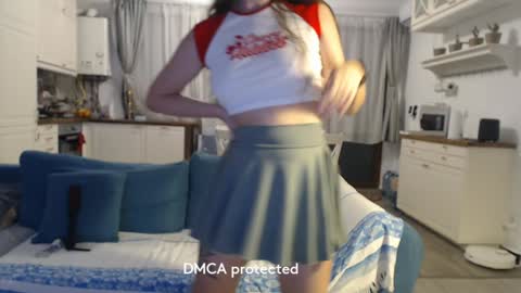 Girlfriend online show from 01.04.25