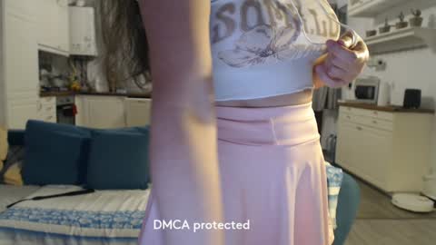 Girlfriend online show from 01.05.25