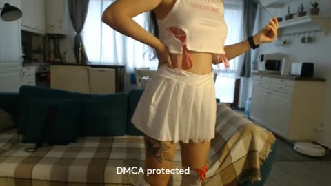 Girlfriend online show from 01.15.25
