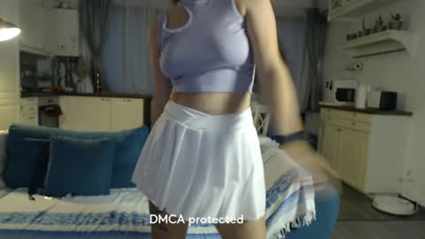 Girlfriend online show from 01.18.25