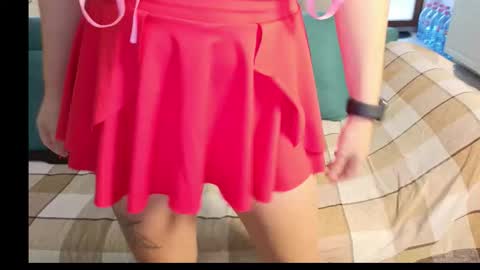 Girlfriend online show from 10.16.25