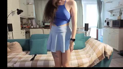 Girlfriend online show from 02.28.26