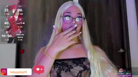 gaby 3 online show from 06.10.26