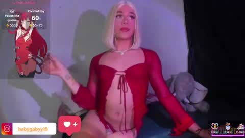 gaby 3 online show from 06.12.26
